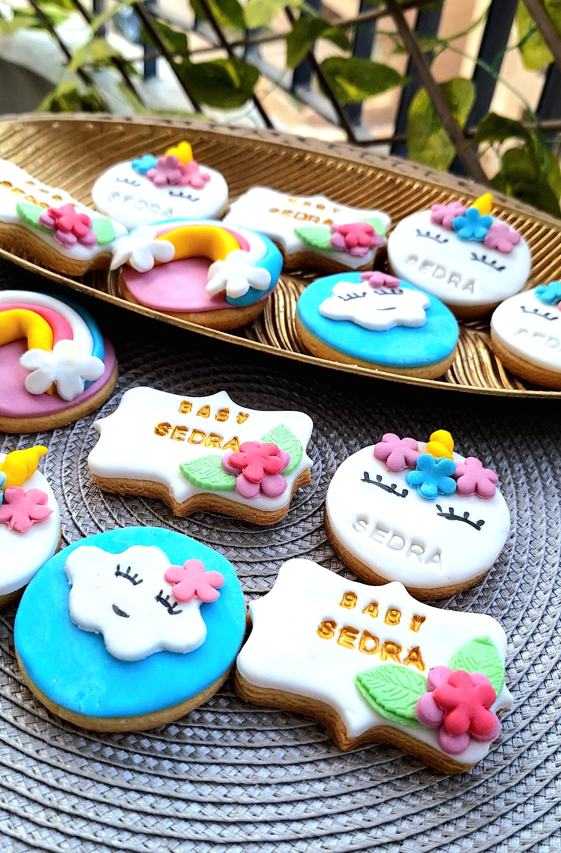 Rainbow design image 1