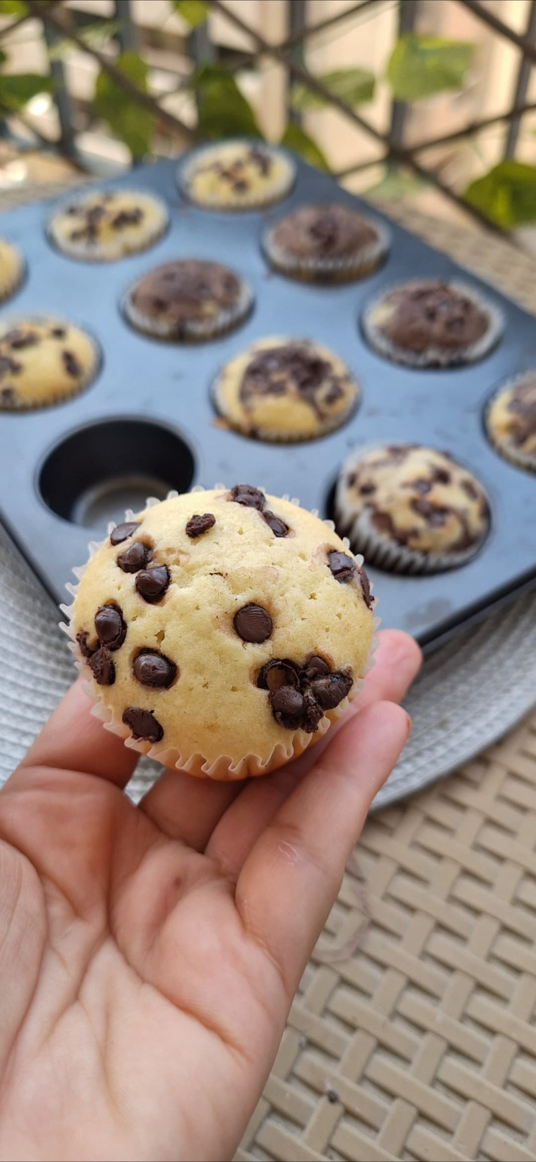 Chocolate cupcake image 1