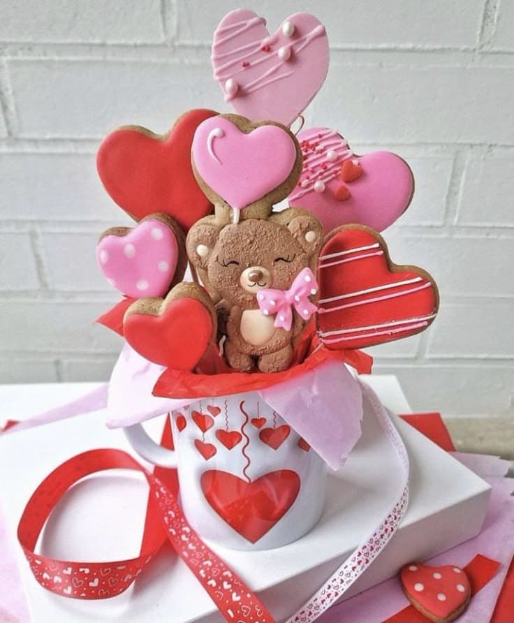 Valentine's mug image 1